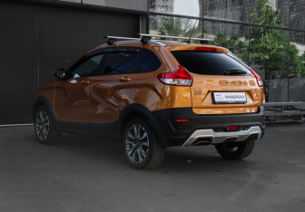 Подержанный автомобиль LADA (ВАЗ) XRAY 2021 года (6 фото)