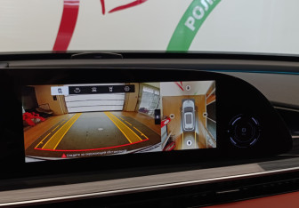 Подержанный автомобиль Exeed RX 2023 года (21 фото)