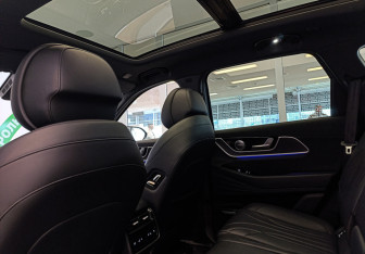 Подержанный автомобиль Chery Tiggo 9 2024 года (11 фото)