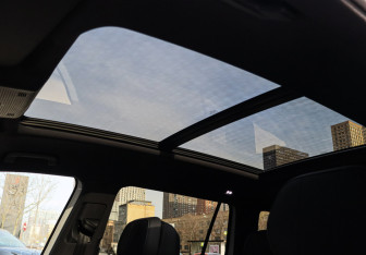 Новый Volkswagen Teramont 2026 (16 фото)