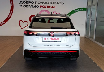 Новый Volkswagen Tiguan 2026 (5 фото)