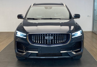 Подержанный автомобиль Geely Monjaro 2023 года (2 фото)