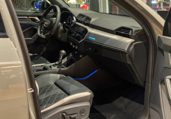 Новый Audi Q3 2026 (18 фото)