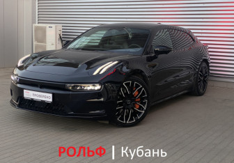 Подержанный автомобиль Zeekr 001 2023 года (1 фото)