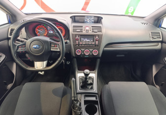 Подержанный автомобиль Subaru WRX 2014 года (9 фото)