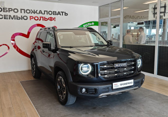 Подержанный автомобиль Haval Dargo 2025 года (3 фото)