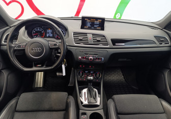 Подержанный автомобиль Audi Q3 2017 года (9 фото)