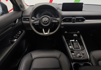 Новый Mazda CX-5 2026 (9 фото)