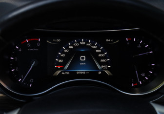 Подержанный автомобиль Haval H9 2017 года (28 фото)