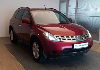 Подержанный автомобиль Nissan Murano Suv 2006 года (3 фото)