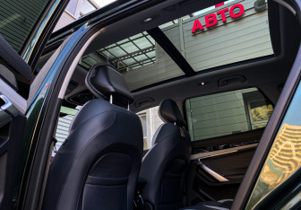 Подержанный автомобиль Geely Atlas 2024 года (27 фото)