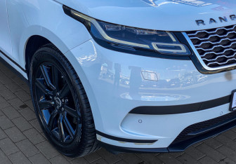 Подержанный автомобиль Land Rover Range Rover Velar 2019 года (4 фото)