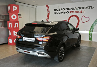 Подержанный автомобиль LADA (ВАЗ) Vesta Wagon 2024 года (4 фото)