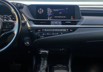 Подержанный автомобиль Lexus ES 2020 года (14 фото)