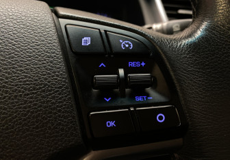 Подержанный автомобиль Hyundai Tucson 2015 года (25 фото)
