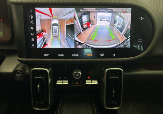Подержанный автомобиль Haval Dargo 2024 года (19 фото)