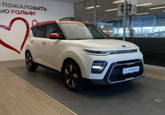 Подержанный автомобиль Kia Soul 2019 года (3 фото)