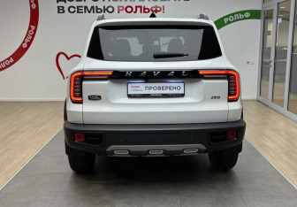 Подержанный автомобиль Haval Dargo 2024 года (5 фото)