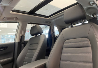 Новый Honda CR-V 2025 (12 фото)