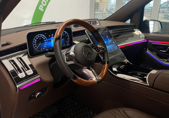 Новый Mercedes-Benz Vito 2025 (8 фото)