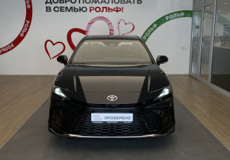 Новый Toyota Camry Sedan 2026 (2 фото)