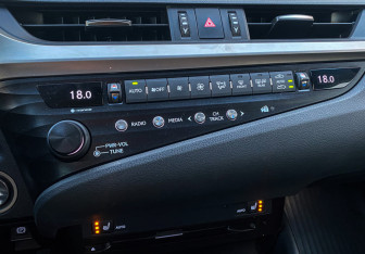 Подержанный автомобиль Lexus ES 2020 года (20 фото)