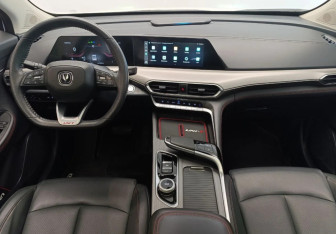 Подержанный автомобиль Changan UNI-T 2023 года (17 фото)