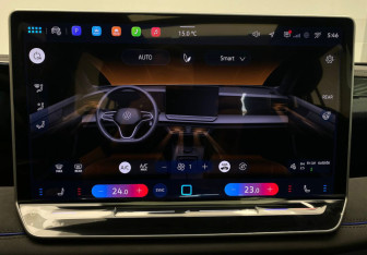 Новый Volkswagen Tiguan 2025 (21 фото)