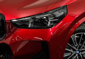 Новый BMW X1 2025 (8 фото)