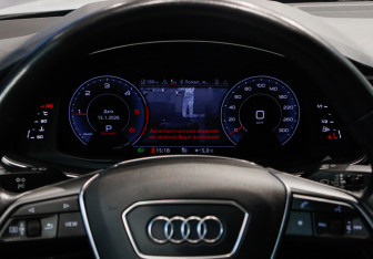 Подержанный автомобиль Audi A6 Sedan 2019 года (29 фото)