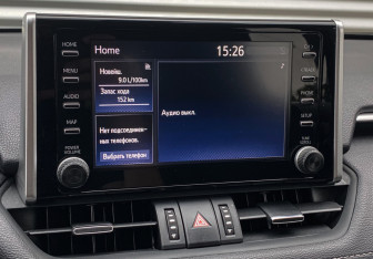 Подержанный автомобиль Toyota RAV4 2022 года (24 фото)