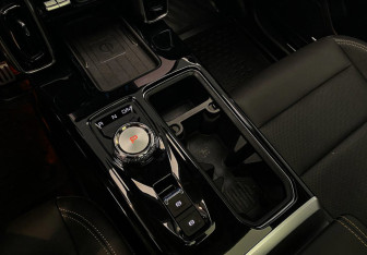 Подержанный автомобиль Haval Dargo 2023 года (24 фото)