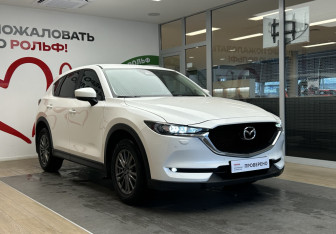 Подержанный автомобиль Mazda CX-5 2018 года (3 фото)