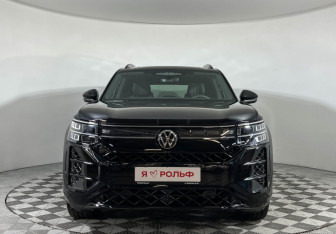 Новый Volkswagen Teramont 2025 (2 фото)