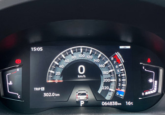 Подержанный автомобиль Mitsubishi Montero Sport 2022 года (21 фото)