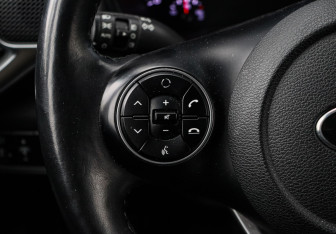 Подержанный автомобиль Kia Soul 2021 года (21 фото)