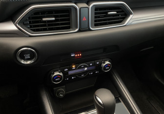 Новый Mazda CX-5 2026 (14 фото)