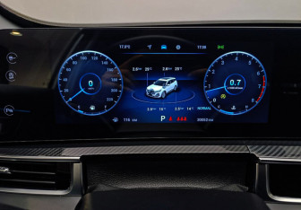 Подержанный автомобиль Chery Tiggo 7 Pro Max 2024 года (29 фото)