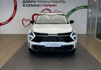 Новый Kia Sportage 2026 (2 фото)