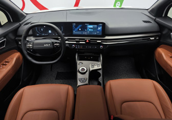 Новый Kia Sportage 2026 (7 фото)