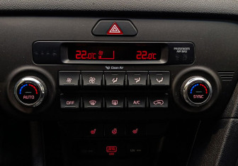 Подержанный автомобиль Kia Sportage 2020 года (11 фото)