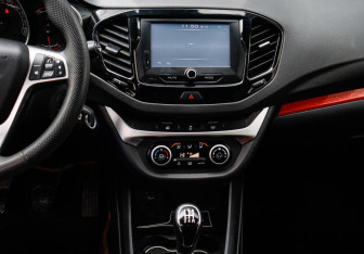 Подержанный автомобиль LADA (ВАЗ) Vesta Wagon 2018 года (11 фото)