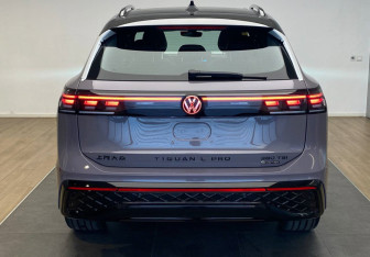 Новый Volkswagen Tiguan 2025 (5 фото)