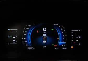 Подержанный автомобиль Geely Atlas Pro 2022 года (22 фото)