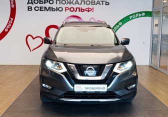 Подержанный автомобиль Nissan X-Trail 2019 года (2 фото)
