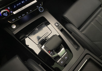 Новый Audi Q5 2025 (17 фото)