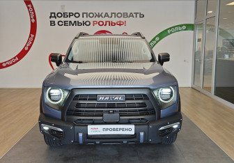 Подержанный автомобиль Haval Dargo 2023 года (2 фото)