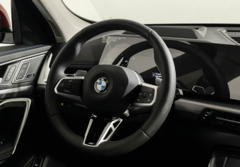 Новый BMW X1 2025 (15 фото)