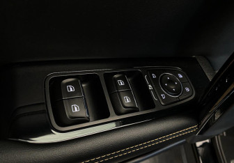 Подержанный автомобиль Haval Dargo 2023 года (11 фото)