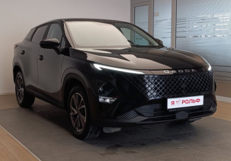 Подержанный автомобиль Omoda C5 2024 года (3 фото)